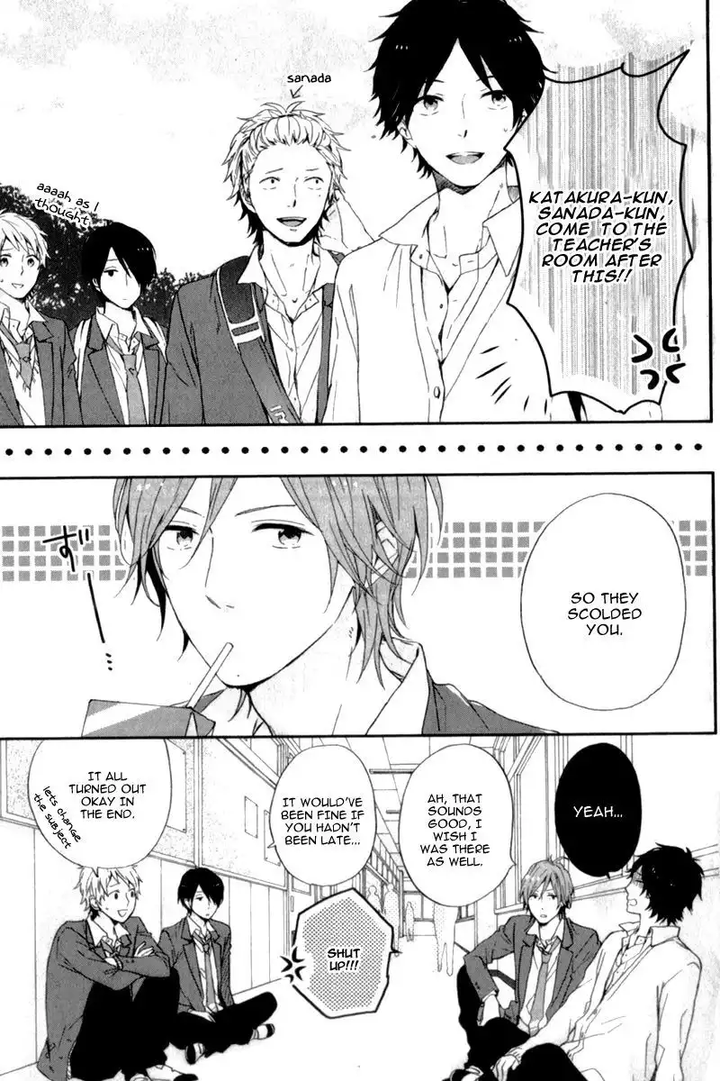 Nijiiro Days (MIZUNO Minami) Chapter 10 13